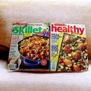 Taste Of Home Recipe Books